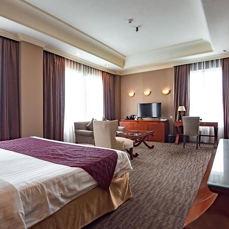 The Mirah Hotel Bogor Dış mekan fotoğraf