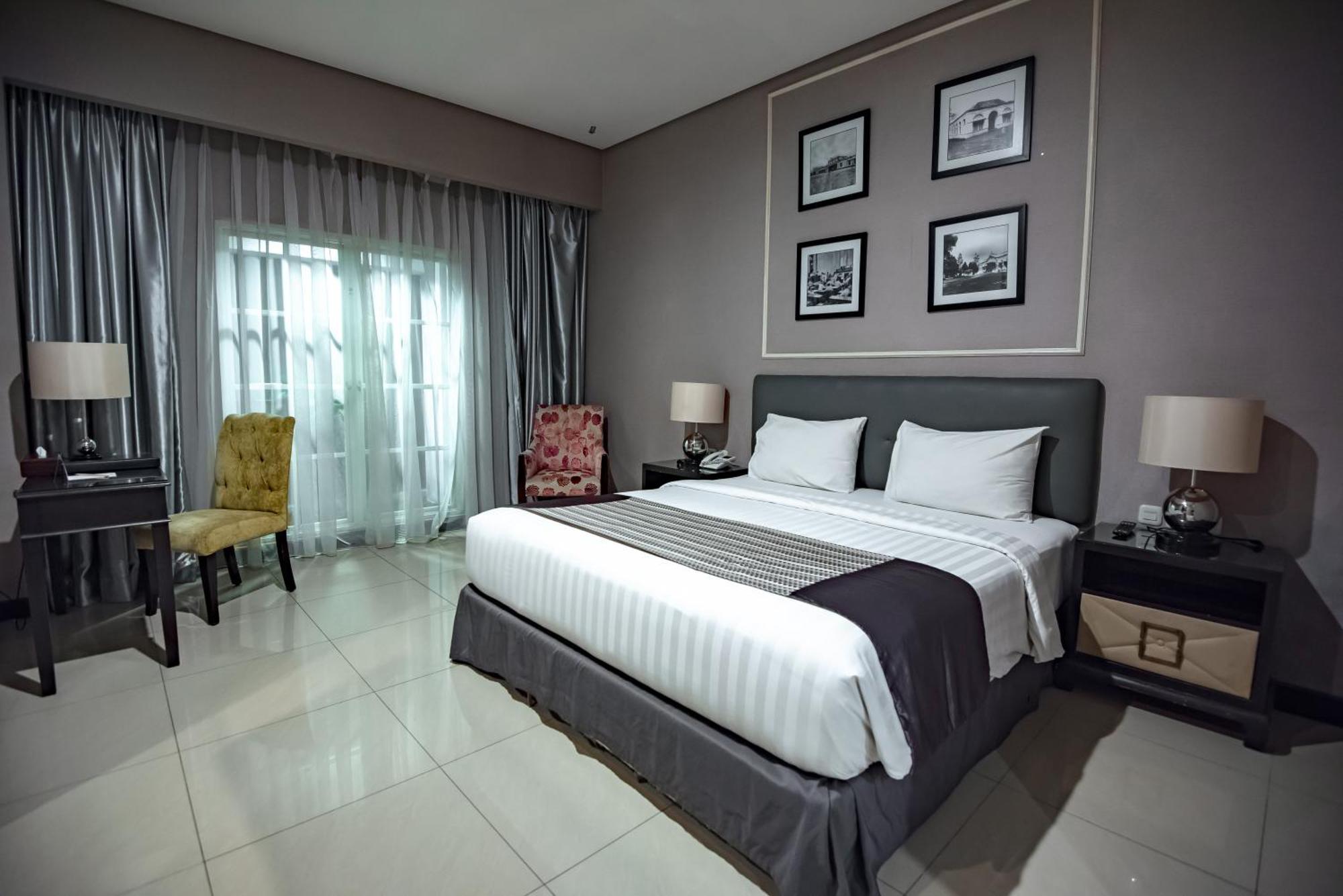 The Mirah Hotel Bogor Dış mekan fotoğraf