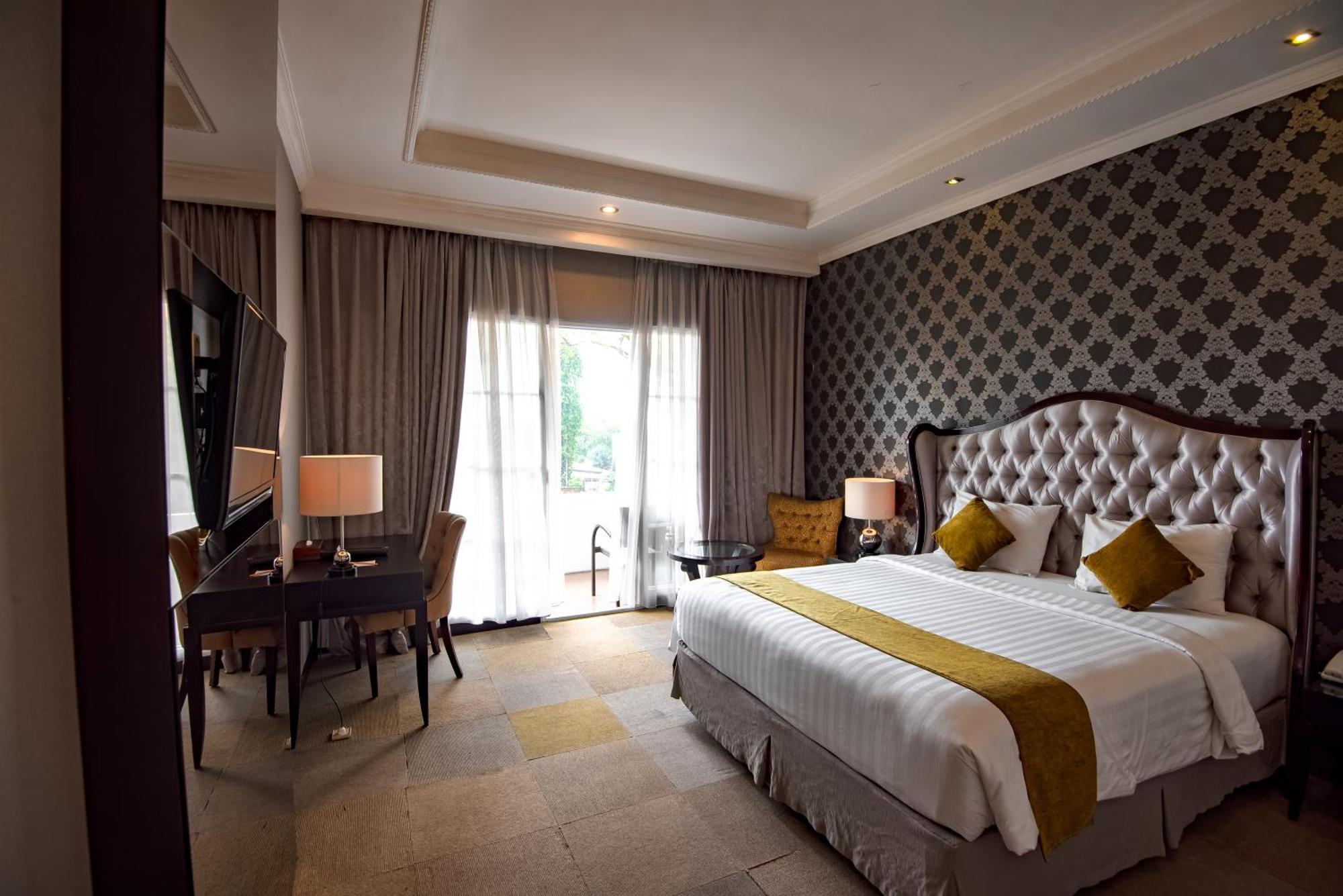 The Mirah Hotel Bogor Dış mekan fotoğraf