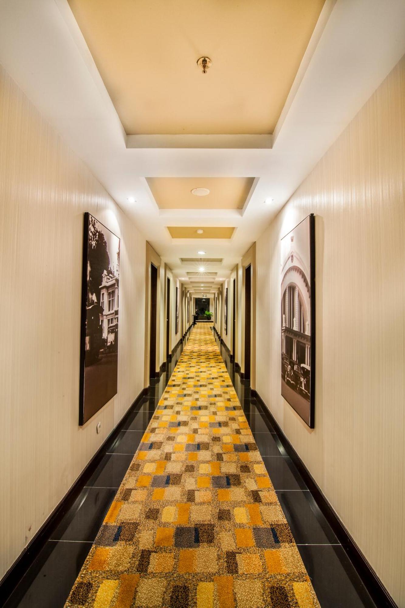 The Mirah Hotel Bogor Dış mekan fotoğraf