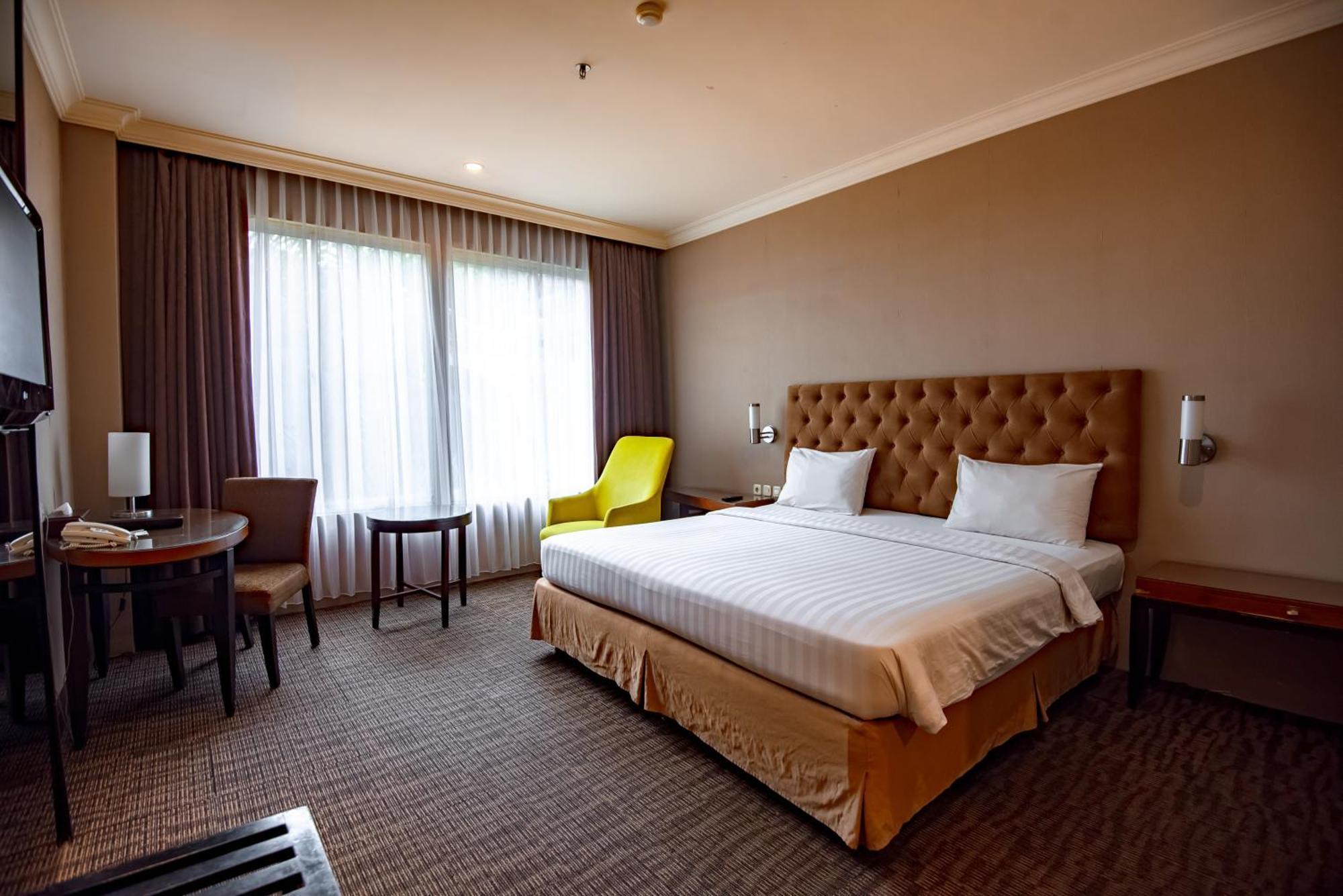 The Mirah Hotel Bogor Dış mekan fotoğraf